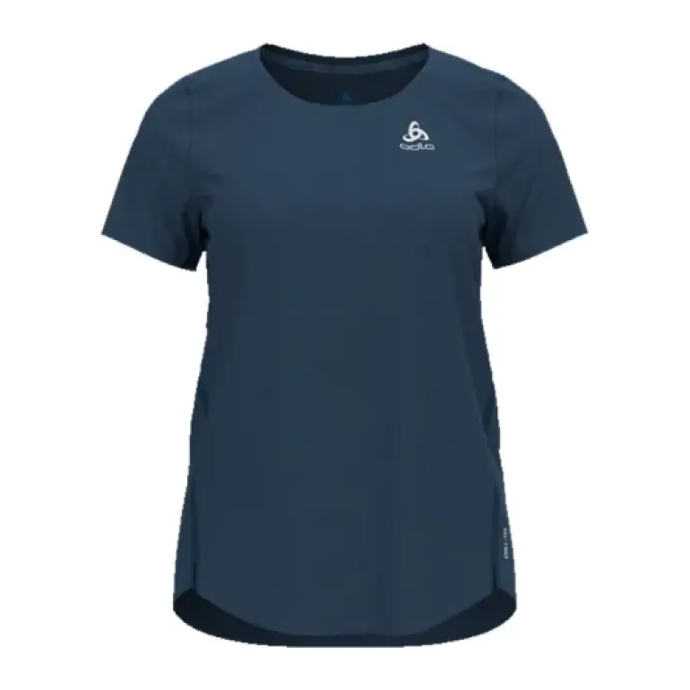 T-SHIRT MANCHES COURTES ZEROWEIGHT CHILL-TECH FEMME