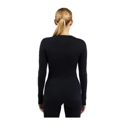 T-SHIRT MANCHES LONGUES 100% MERINO WARM FEMME