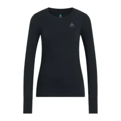 T-SHIRT MANCHES LONGUES 100% MERINO WARM FEMME