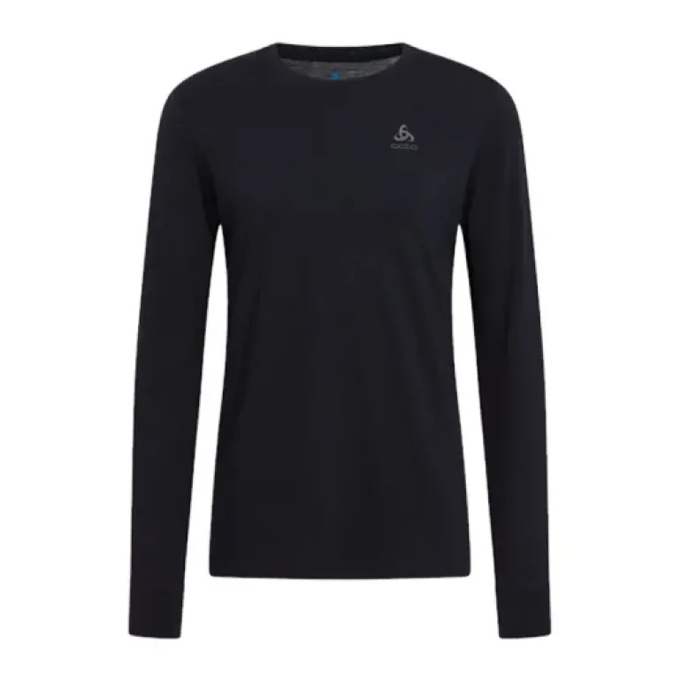 T-SHIRT MANCHES LONGUES 100% MERINO WARM HOMME