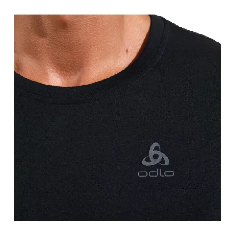 T-SHIRT MANCHES LONGUES 100% MERINO WARM HOMME