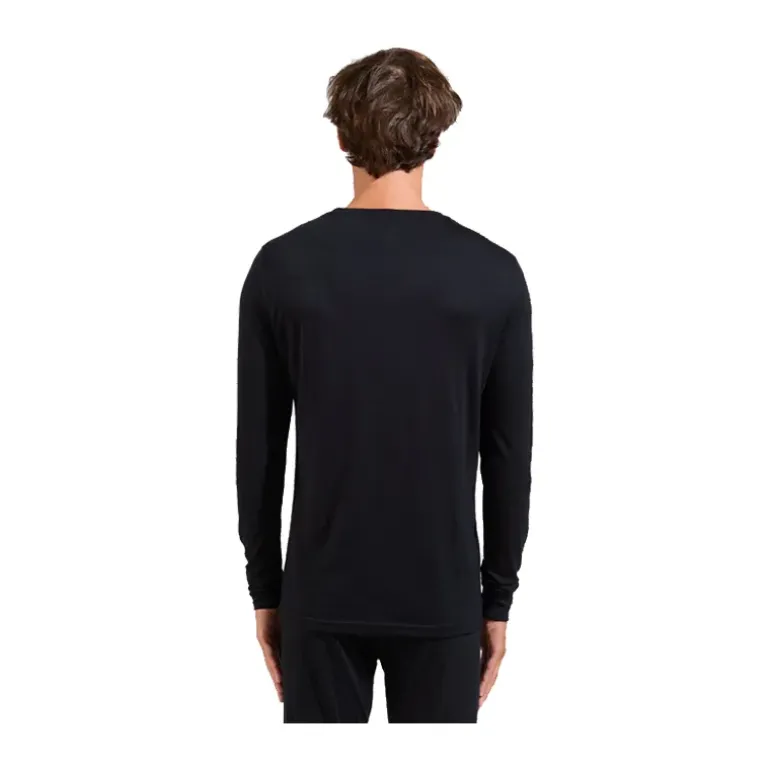 T-SHIRT MANCHES LONGUES 100% MERINO WARM HOMME