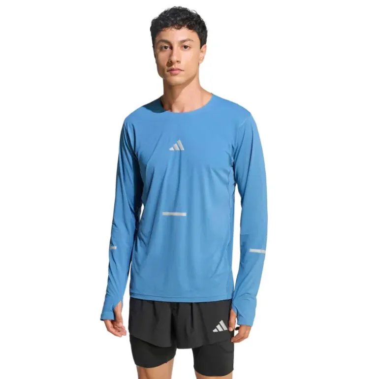 T-shirt manches longues ADI365 homme