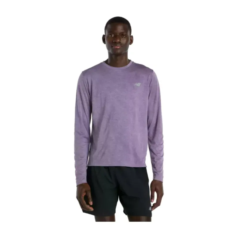 T-SHIRT MANCHES LONGUES ATHLETICS HOMME