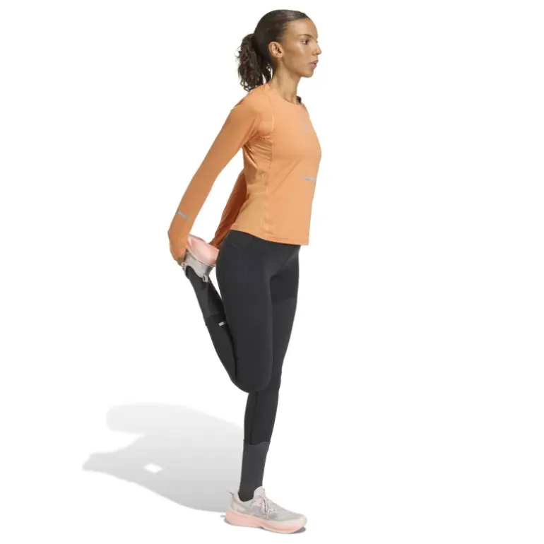 T-shirt manches longues Climacool+ ADI365 femme