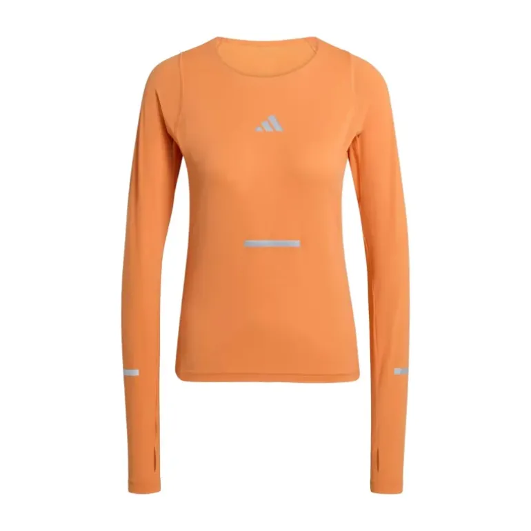 T-shirt manches longues Climacool+ ADI365 femme