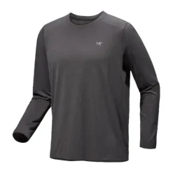 T-SHIRT MANCHES LONGUES CORMAC CREW HOMME