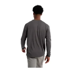 T-SHIRT MANCHES LONGUES CORMAC CREW HOMME