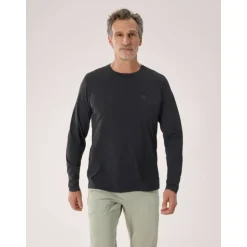 T-shirt manches longues Cormac Crew homme