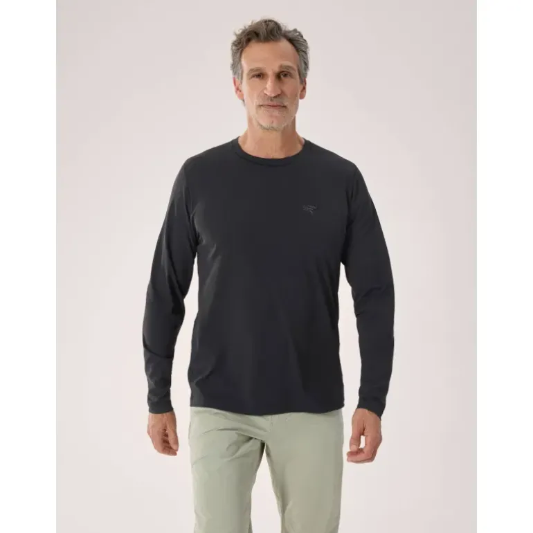 T-shirt manches longues Cormac Crew homme