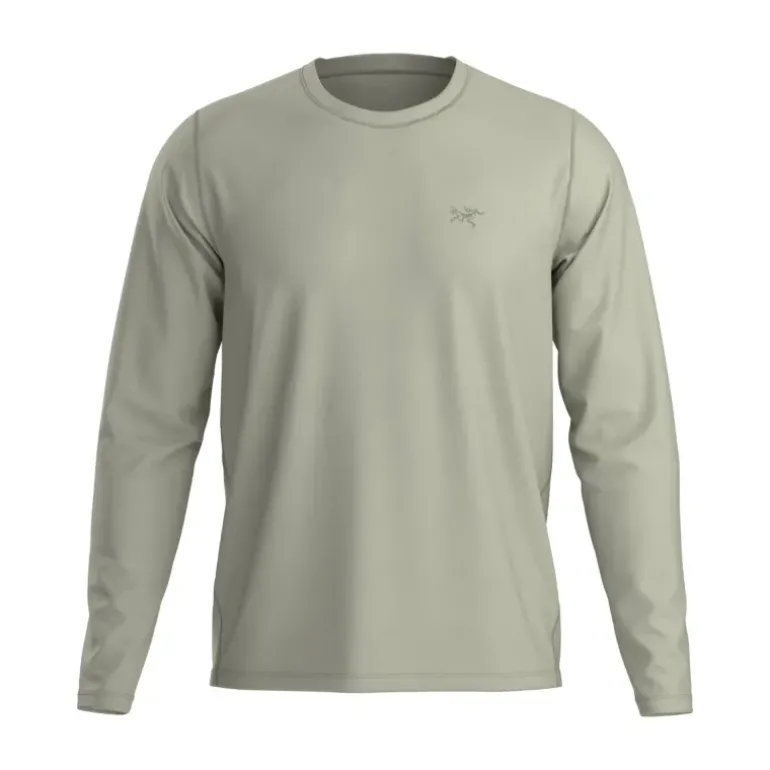 T-shirt manches longues Cormac Crew homme