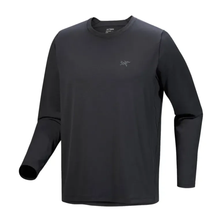 T-shirt manches longues Cormac Crew homme