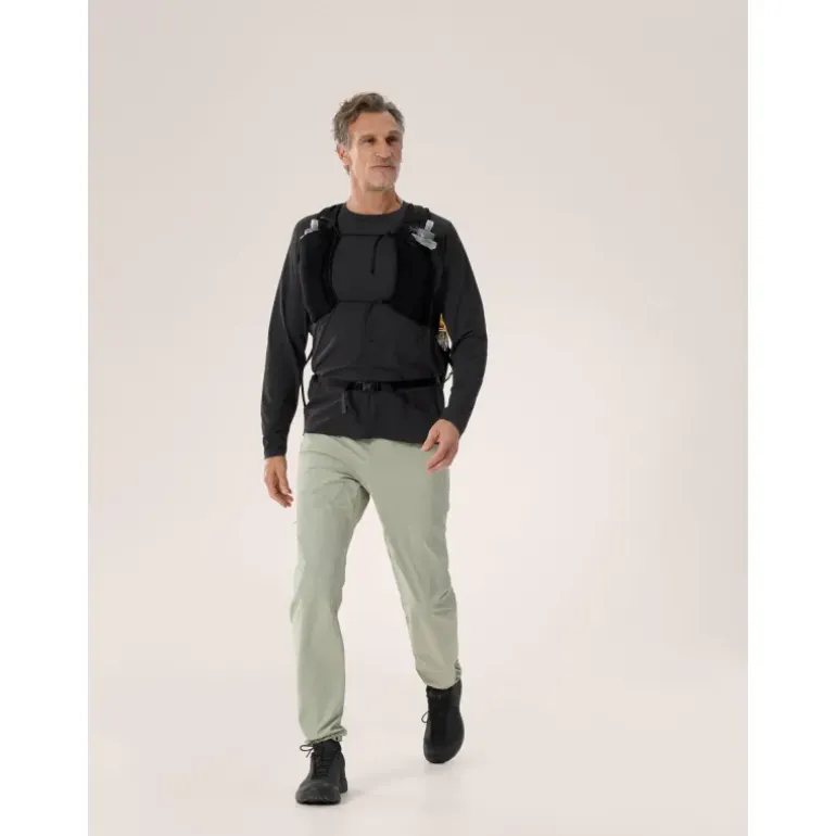 T-shirt manches longues Cormac Crew homme