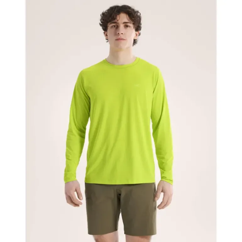 T-shirt manches longues Cormac Crew homme