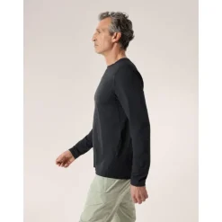 T-shirt manches longues Cormac Crew homme
