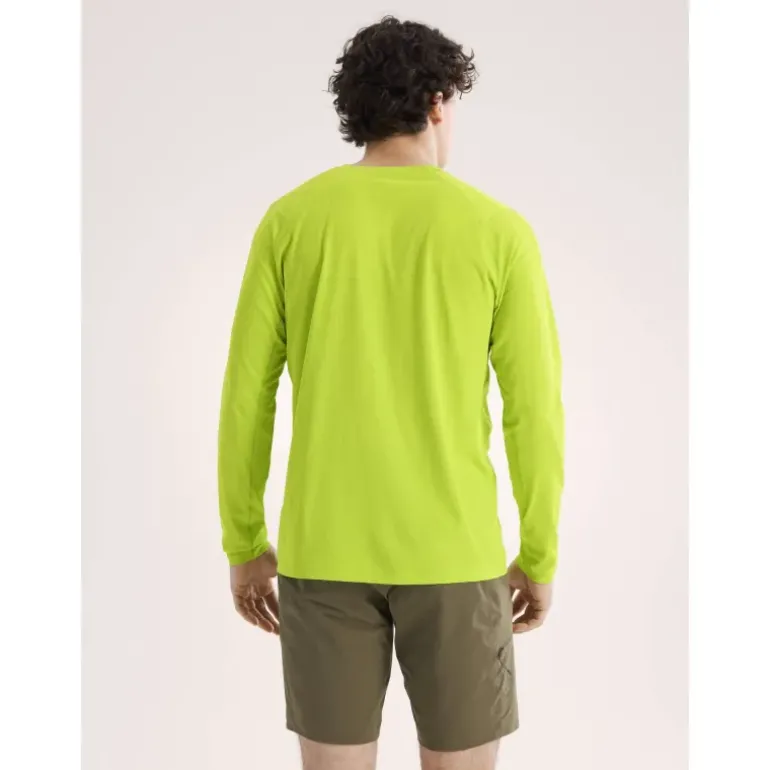 T-shirt manches longues Cormac Crew homme