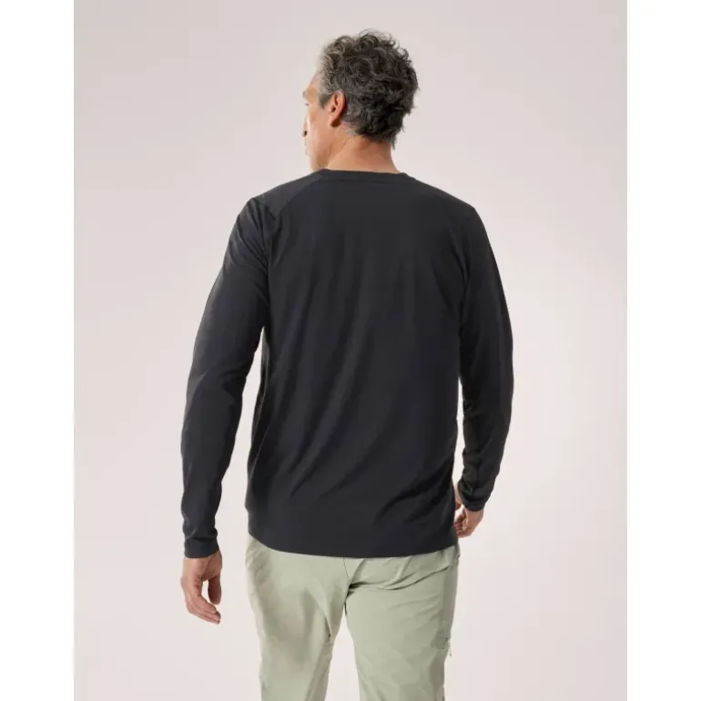 T-shirt manches longues Cormac Crew homme