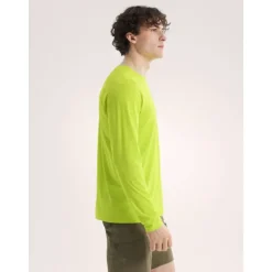 T-shirt manches longues Cormac Crew homme