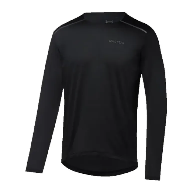 T-SHIRT MANCHES LONGUES CONTEST HOMME
