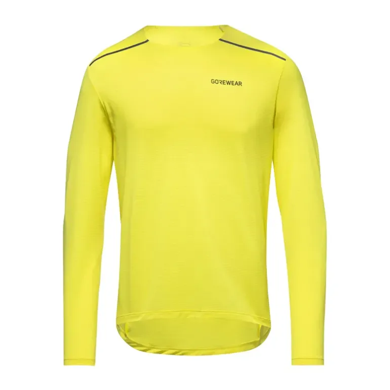 T-SHIRT MANCHES LONGUES CONTEST HOMME