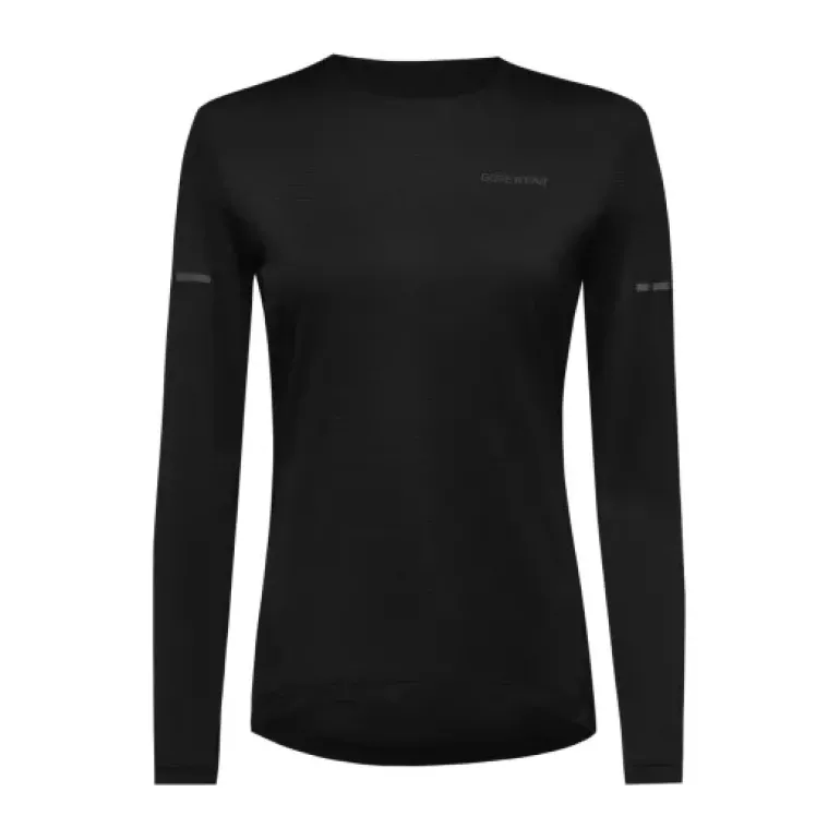 T-SHIRT MANCHES LONGUES CONTEST FEMME