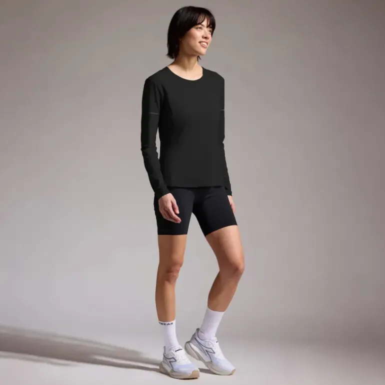 T-SHIRT MANCHES LONGUES CONTEST FEMME