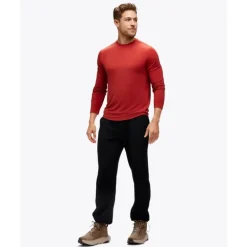 T-shirt manches longues Essential homme
