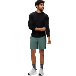 T-shirt manches longues Essential homme