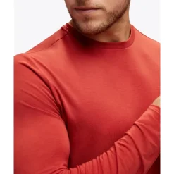 T-shirt manches longues Essential homme