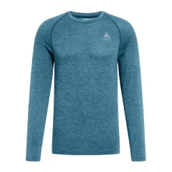 T-SHIRT MANCHES LONGUES ESSENTIAL SEAMLESS HOMME