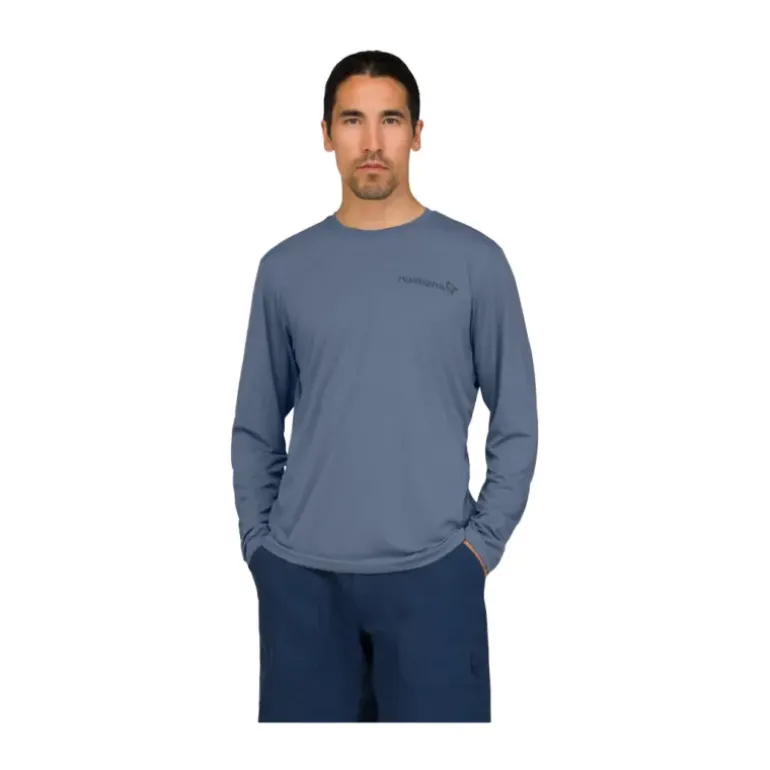 T-SHIRT MANCHES LONGUES FEMUND TECH HOMME