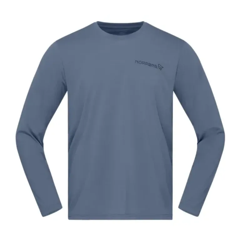 T-SHIRT MANCHES LONGUES FEMUND TECH HOMME