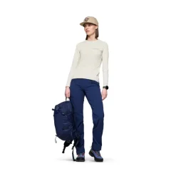 T-SHIRT MANCHES LONGUES FEMUND TECH FEMME