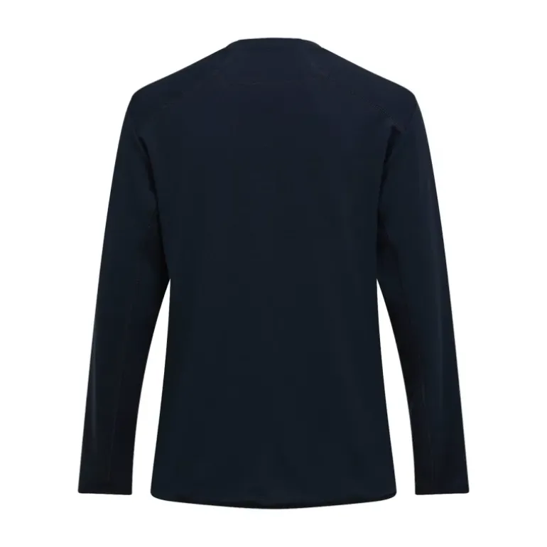 T-shirt manches longues Freelight Polartec Grid Crew homme