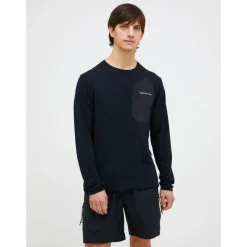 T-shirt manches longues Freelight Polartec Grid Crew homme