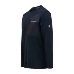 T-shirt manches longues Freelight Polartec Grid Crew homme
