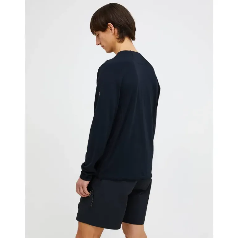 T-shirt manches longues Freelight Polartec Grid Crew homme