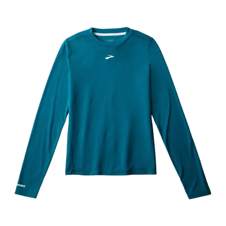 T-SHIRT MANCHES LONGUES HIGH POINT FEMME
