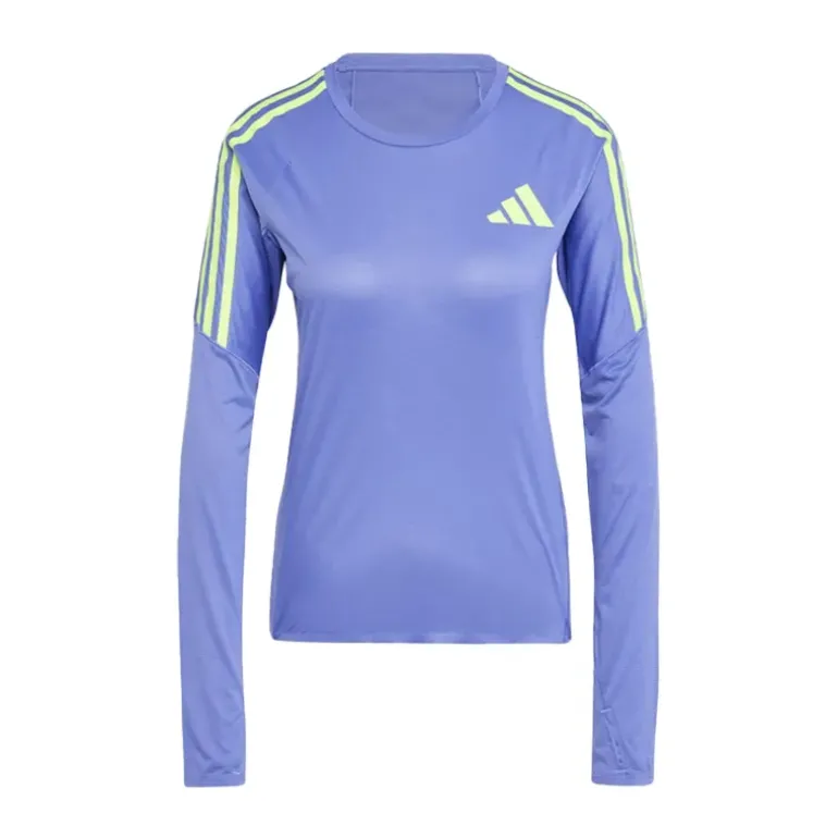 T-SHIRT MANCHES LONGUES ÉLITE ATHLÈTE FEMME