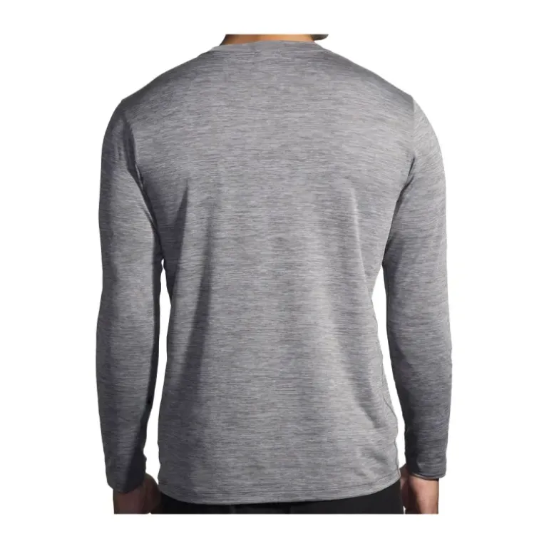 T-SHIRT MANCHES LONGUES LUXE HOMME