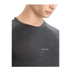 T-SHIRT MANCHES LONGUES MERINO 125 ZONEKNIT HOMME