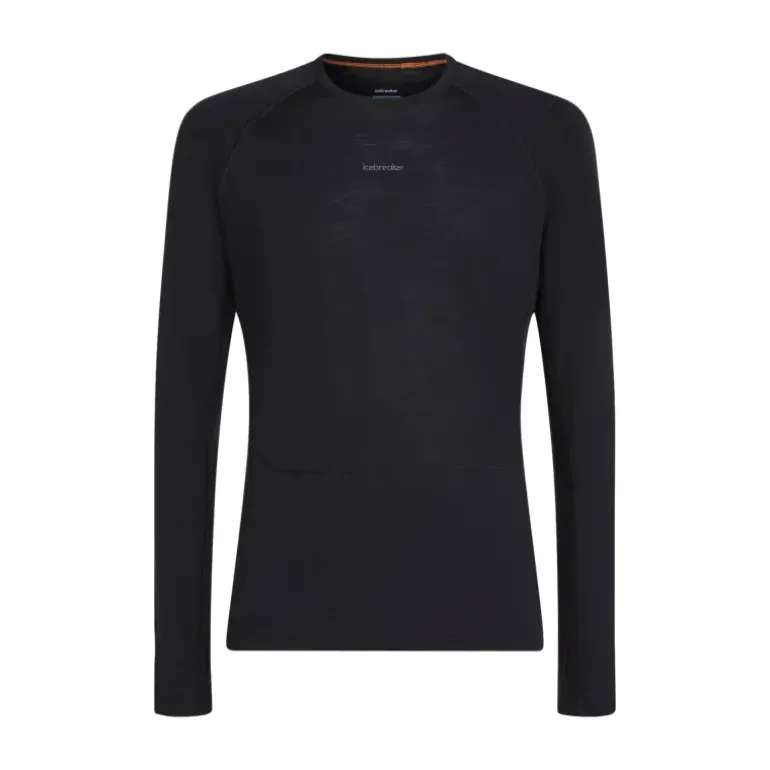 T-SHIRT MANCHES LONGUES MERINO 125 ZONEKNIT HOMME