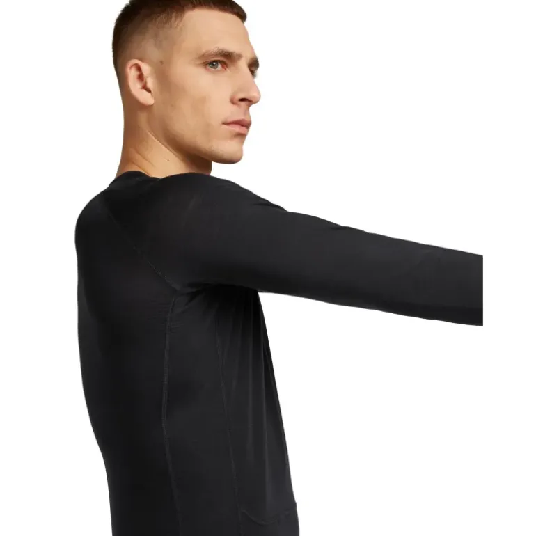 T-SHIRT MANCHES LONGUES MERINO 125 ZONEKNIT HOMME