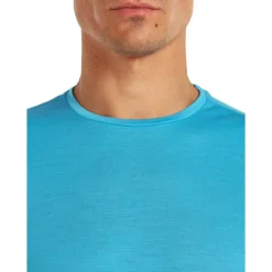 T-SHIRT MANCHES LONGUES MERINOS SPHERE II HOMME