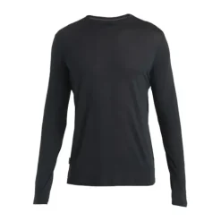 T-SHIRT MANCHES LONGUES MERINOS SPHERE II HOMME