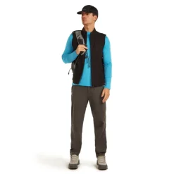 T-SHIRT MANCHES LONGUES MERINOS SPHERE II HOMME