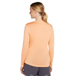 T-shirt manches longues mérino 125 cool lite sphere III femme