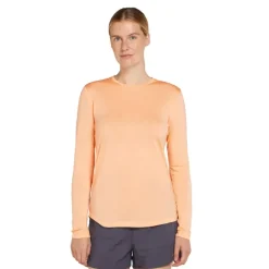 T-shirt manches longues mérino 125 cool lite sphere III femme