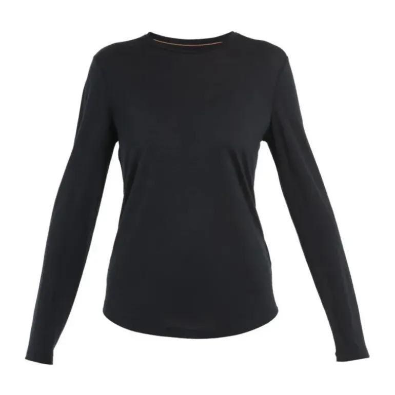 T-shirt manches longues mérino 125 cool lite sphere III femme