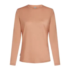 T-shirt manches longues mérino 125 cool lite sphere III femme